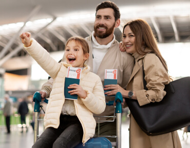 Traveling During Eid: Visa and Travel Tips